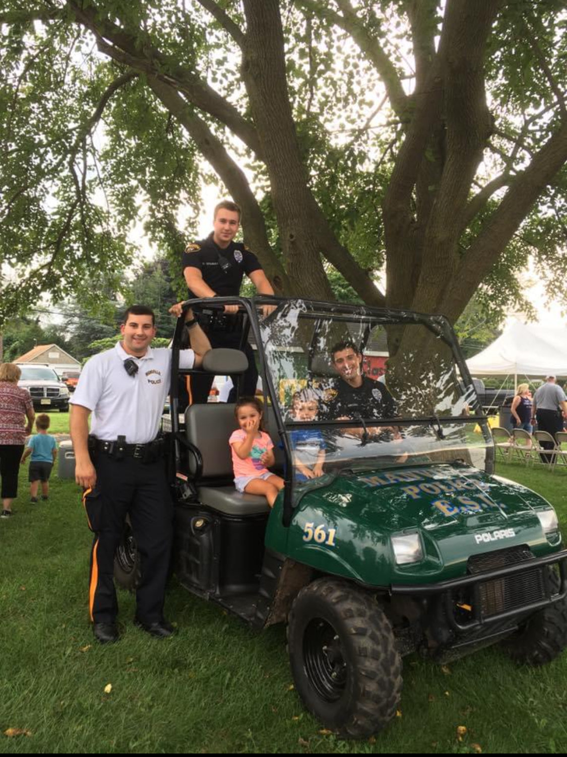 Manville Police Department, NJ Public Safety Jobs