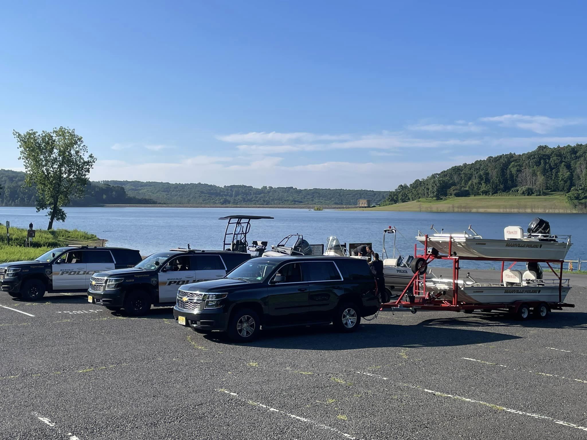 Manville Police Department, NJ Public Safety Jobs