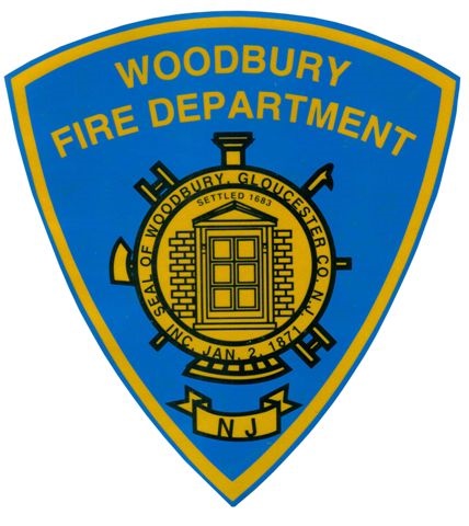 Woodbury Fire Department (Gloucester County), NJ Public Safety Jobs