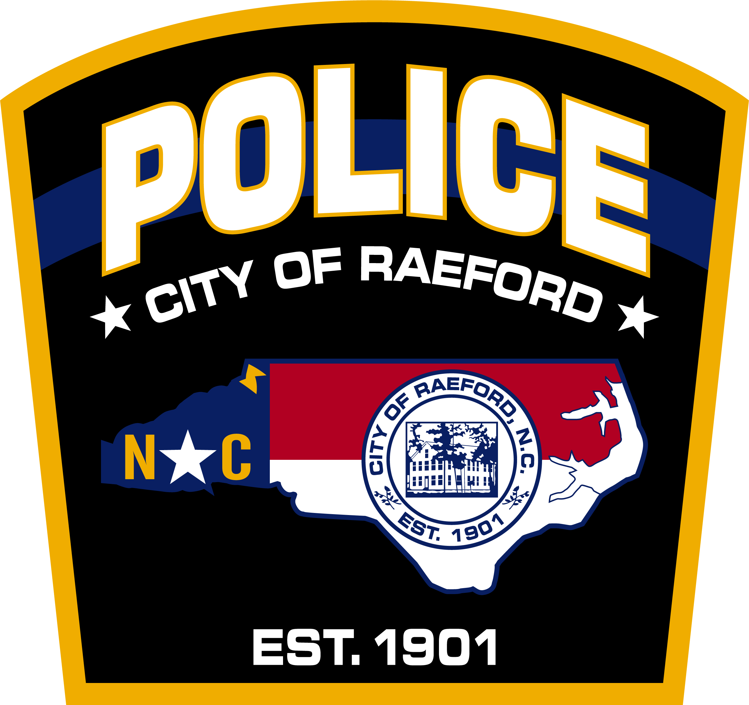 Raeford, NC Police Jobs Certified PublicSafetyApp