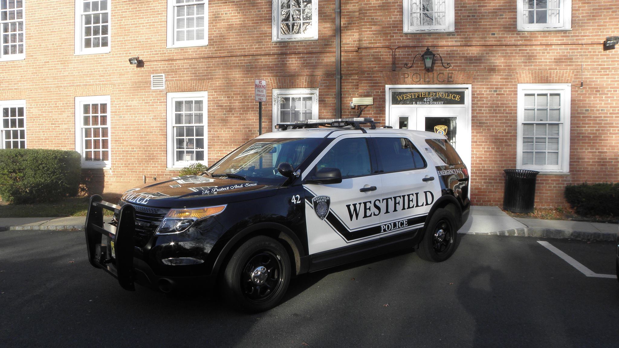 Westfield Police Department, NJ Public Safety Jobs