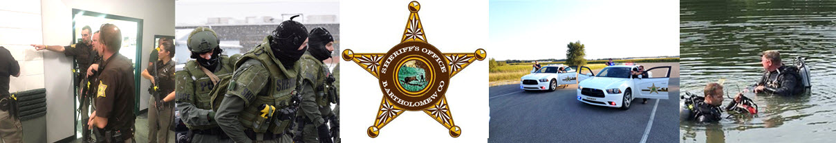 Bartholomew County Sheriff Department, IN Public Safety Jobs