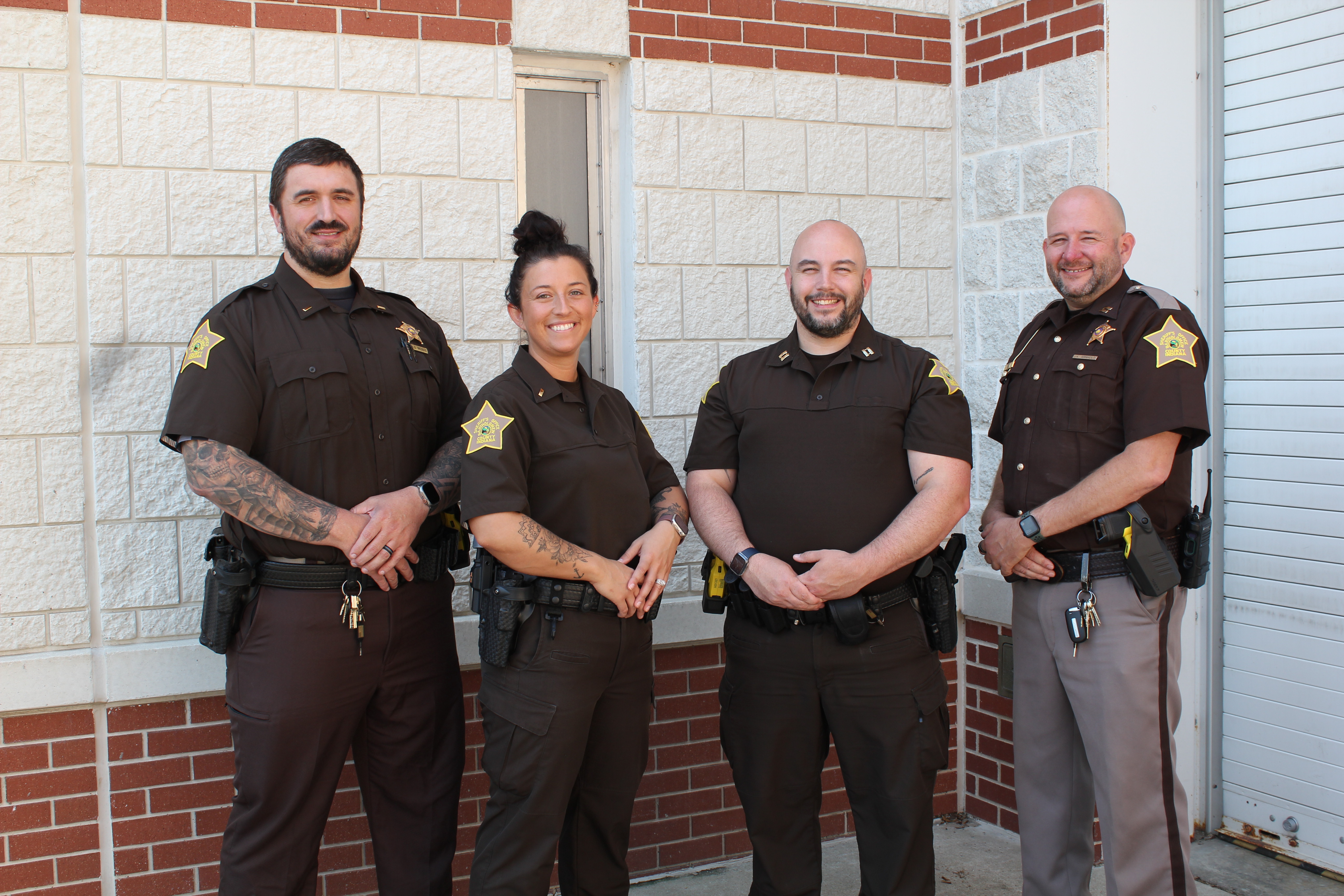 Bartholomew County Sheriff Department, IN Public Safety Jobs