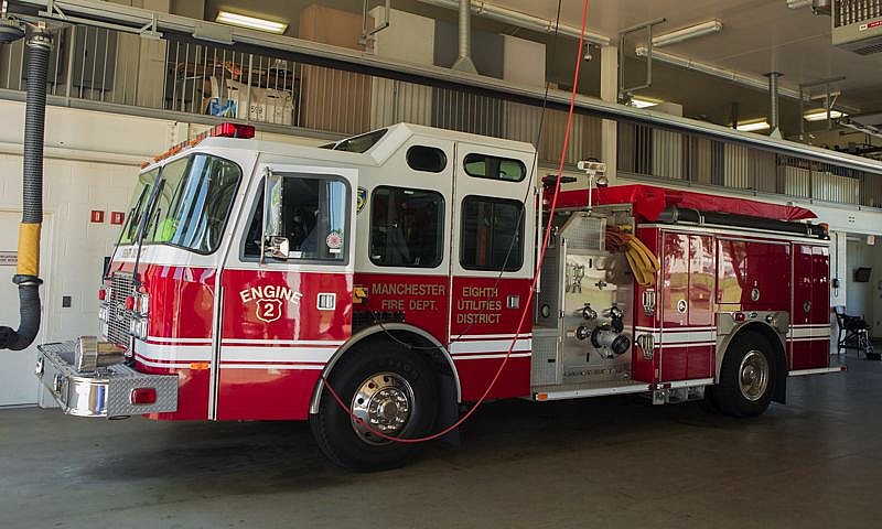 Manchester Fire Department, CT Public Safety Jobs