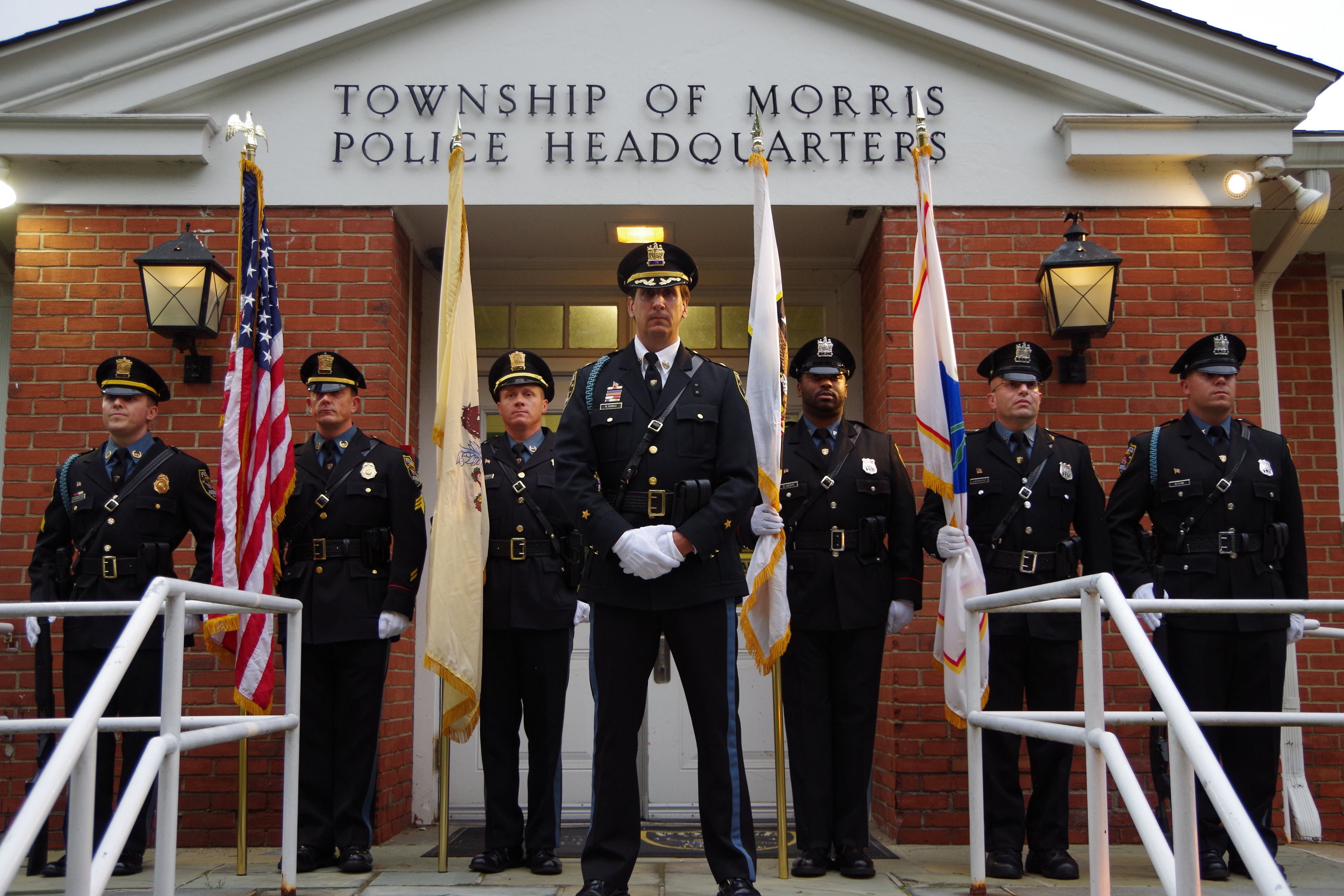 Morris Township Police Department, NJ Public Safety Jobs