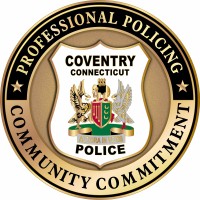 Coventry Police Department, CT Public Safety Jobs