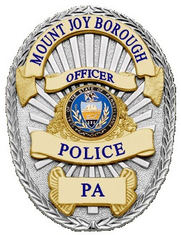 Mount Joy Borough Police Department, PA Public Safety Jobs