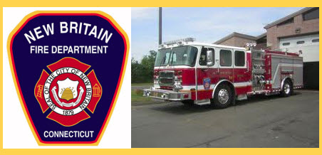 New Britain Fire Department, CT Public Safety Jobs