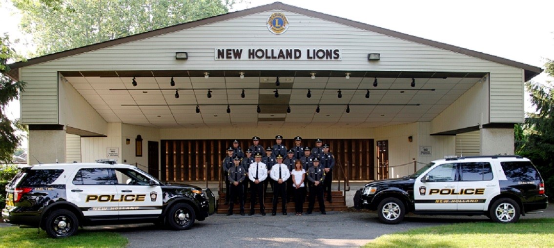 New Holland, PA Police Jobs Certified PublicSafetyApp