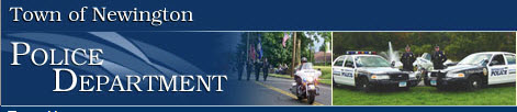 Newington Police Department, CT Public Safety Jobs