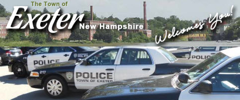Exeter Police Department, NH Public Safety Jobs