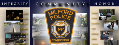 Milford Police Department, CT Public Safety Jobs