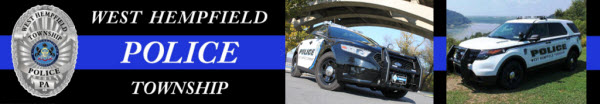 West Hempfield Township Police Department, PA Public Safety Jobs